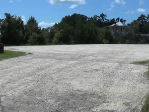 bulow landing boat ramp parking charleston county sc